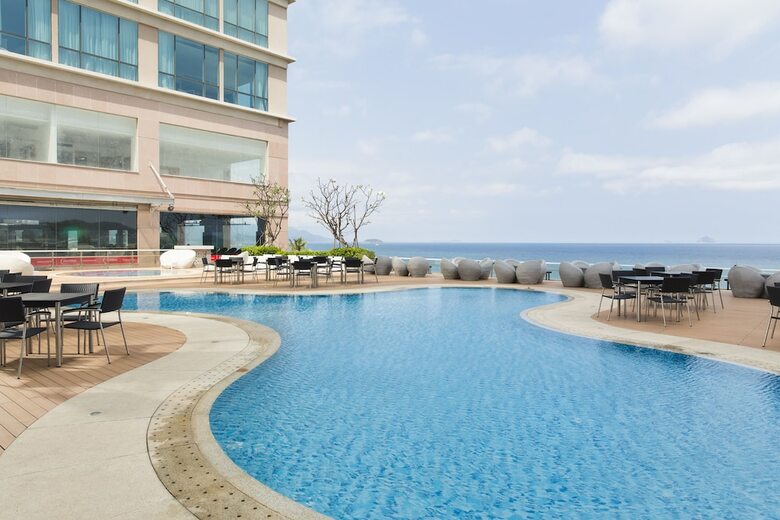Aparthotel Balcony Seaview Nha Trang Centre