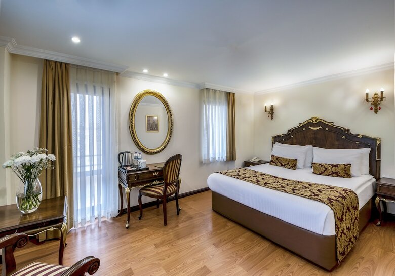 Hotel Ickale