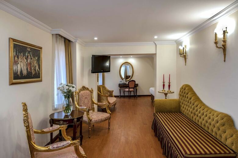 Hotel Ickale