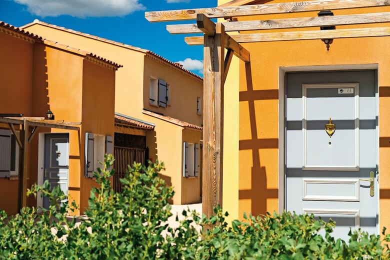 Residencia R�sidence Lagrange Vacances L'oustau de Sorgue