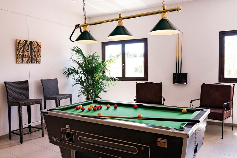 Residencia R�sidence Lagrange Vacances L'oustau de Sorgue