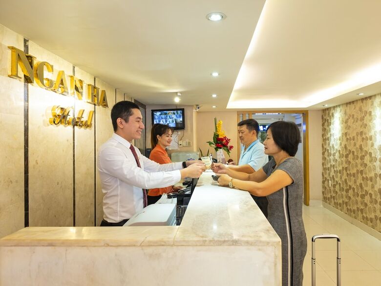 Ngan Ha Hotel
