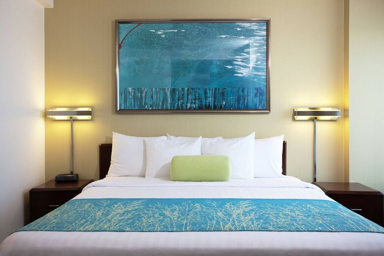 Hotel Springhill Suites By Marriott Norfolk Virginia Beach