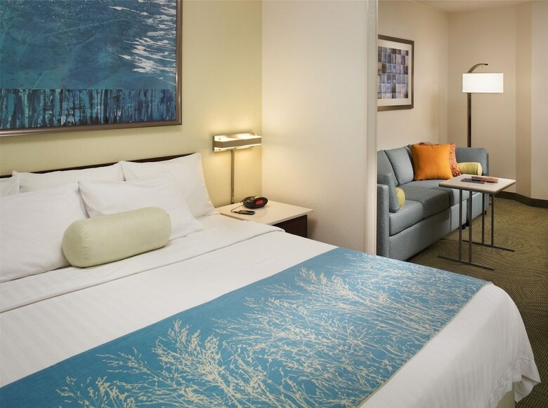 Hotel Springhill Suites By Marriott Norfolk Virginia Beach