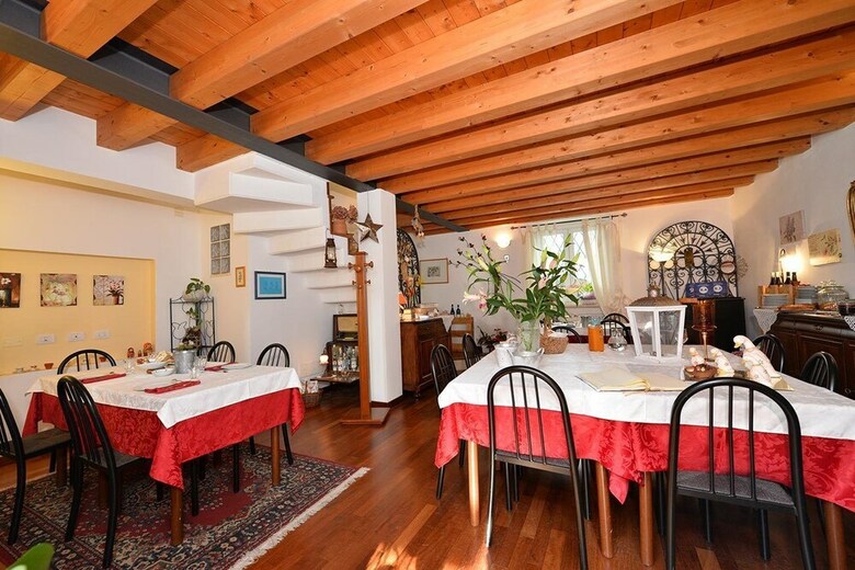 Apartamento B&B Corte Barbieri