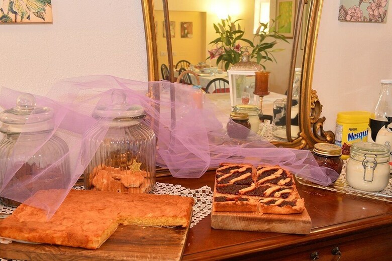 Apartamento B&B Corte Barbieri