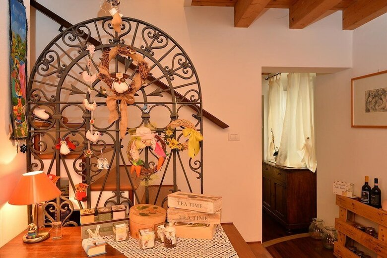 Apartamento B&B Corte Barbieri