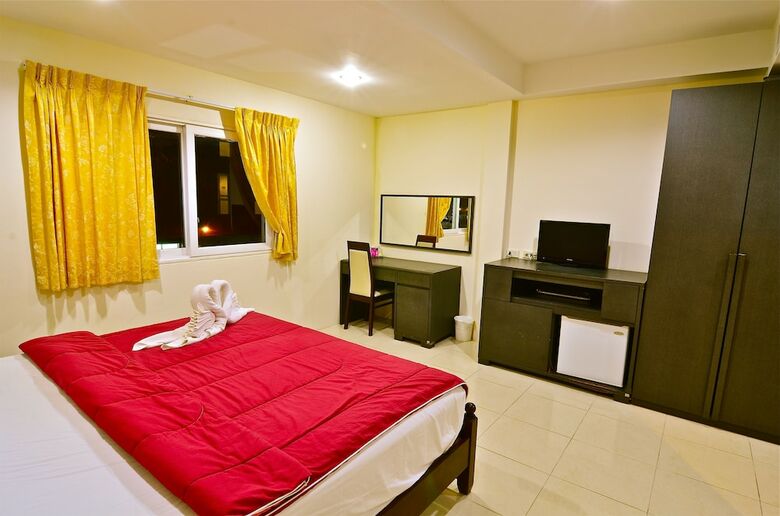Hostal Squareone - Hostel
