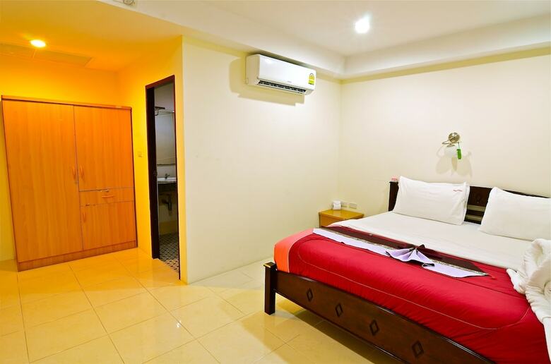 Hostal Squareone - Hostel