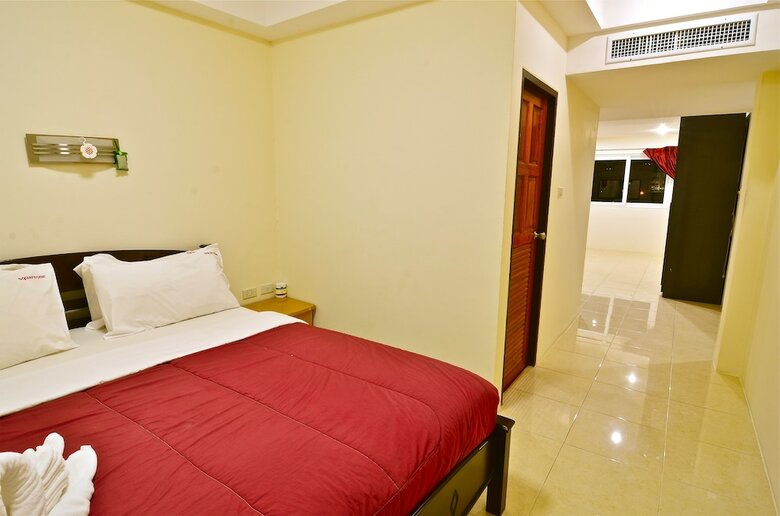 Hostal Squareone - Hostel