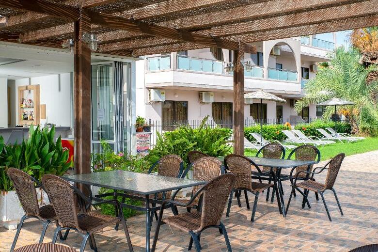 Rose Hotel Faliraki