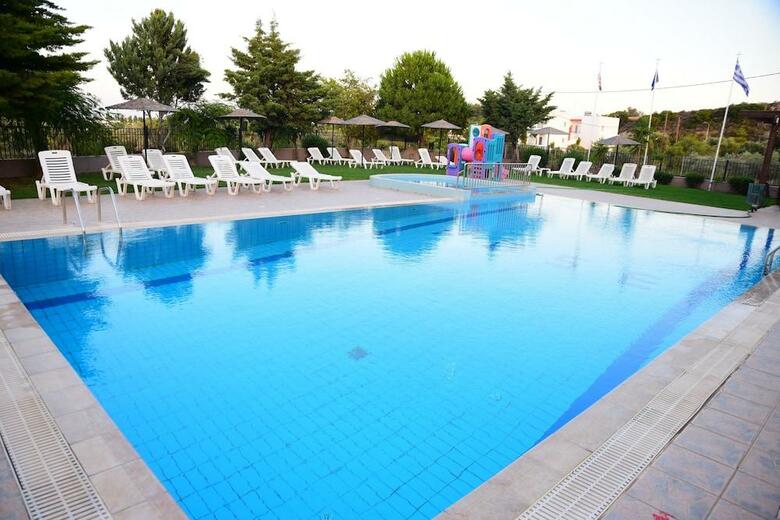 Rose Hotel Faliraki