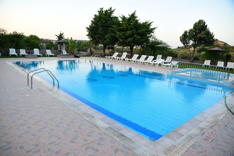 Rose Hotel Faliraki
