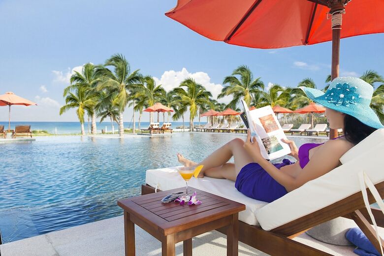 Apartamento Cam Ranh Riviera Beach Resort & Spa