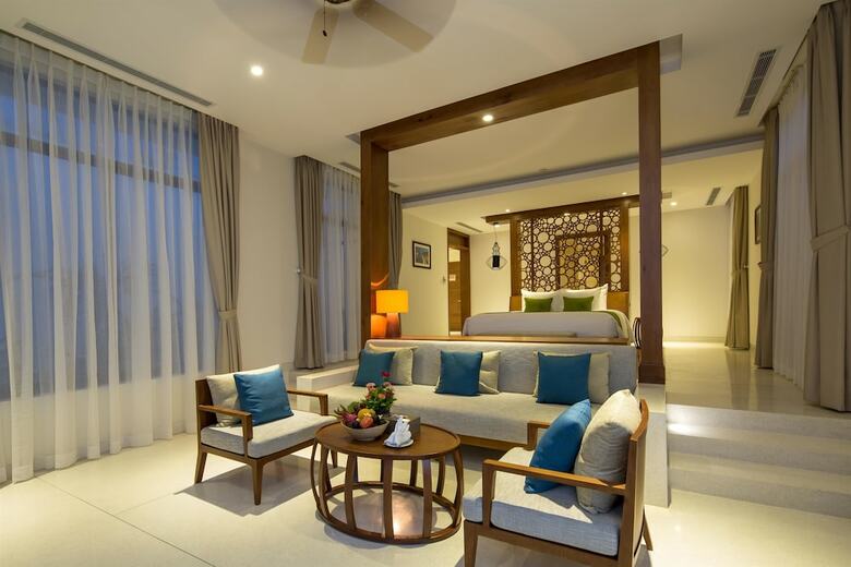 Apartamento Cam Ranh Riviera Beach Resort & Spa