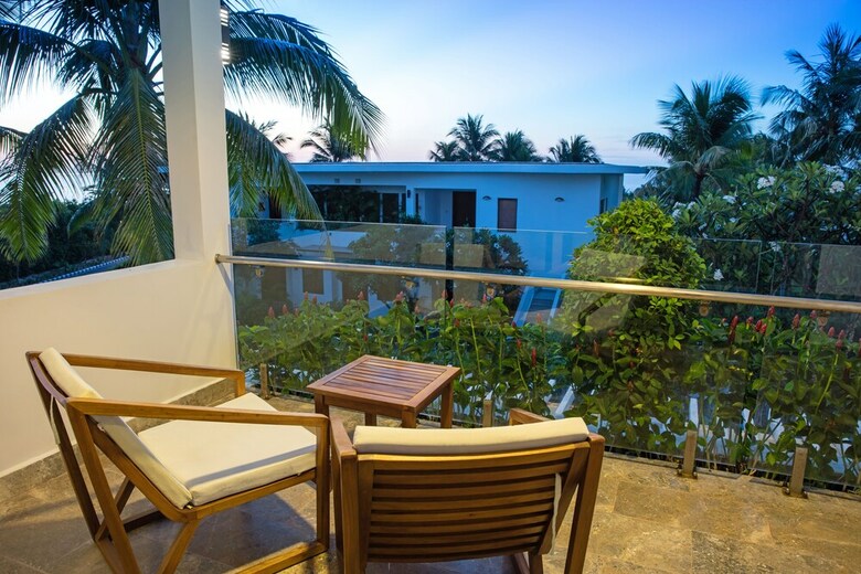 Apartamento Cam Ranh Riviera Beach Resort & Spa