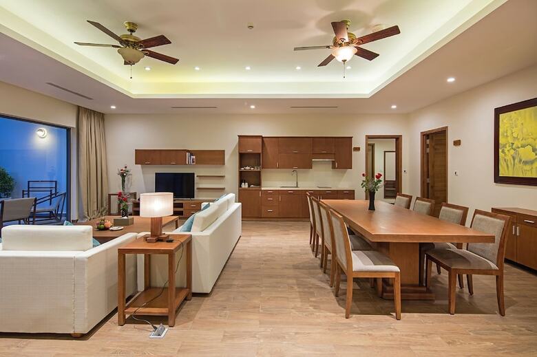 Apartamento Cam Ranh Riviera Beach Resort & Spa