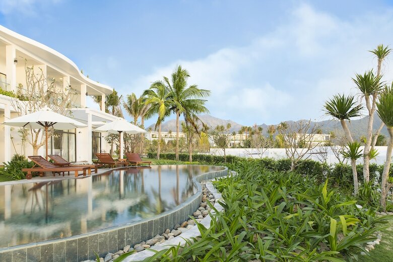 Apartamento Cam Ranh Riviera Beach Resort & Spa