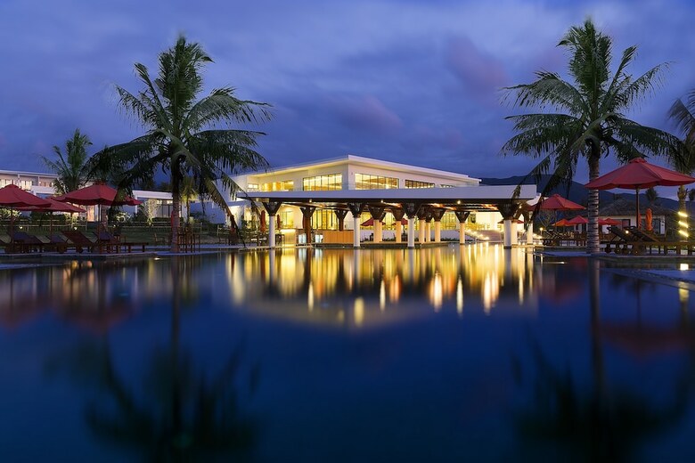 Apartamento Cam Ranh Riviera Beach Resort & Spa