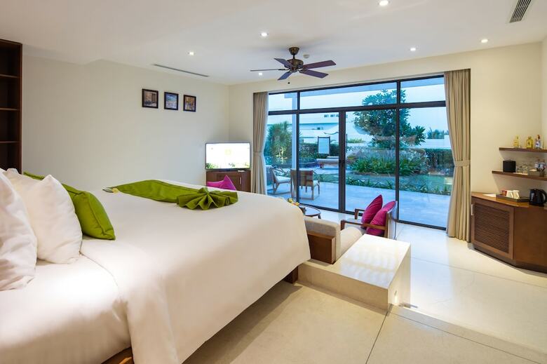 Apartamento Cam Ranh Riviera Beach Resort & Spa