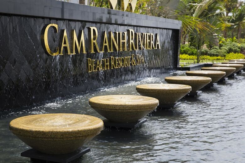 Apartamento Cam Ranh Riviera Beach Resort & Spa