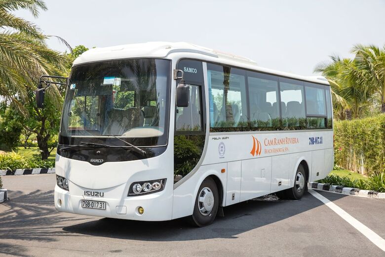 Apartamento Cam Ranh Riviera Beach Resort & Spa