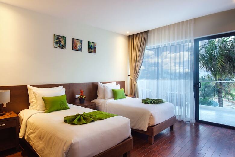Apartamento Cam Ranh Riviera Beach Resort & Spa