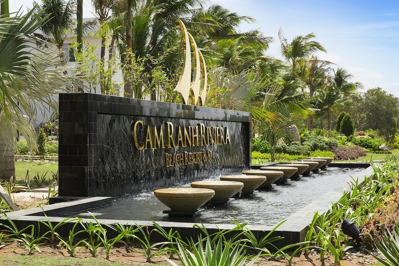 Apartamento Cam Ranh Riviera Beach Resort & Spa