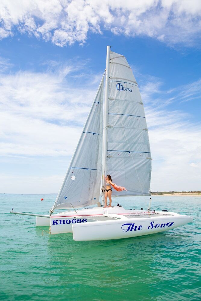 Apartamento Cam Ranh Riviera Beach Resort & Spa