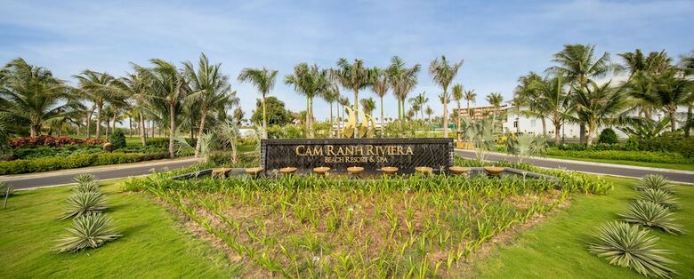 Apartamento Cam Ranh Riviera Beach Resort & Spa