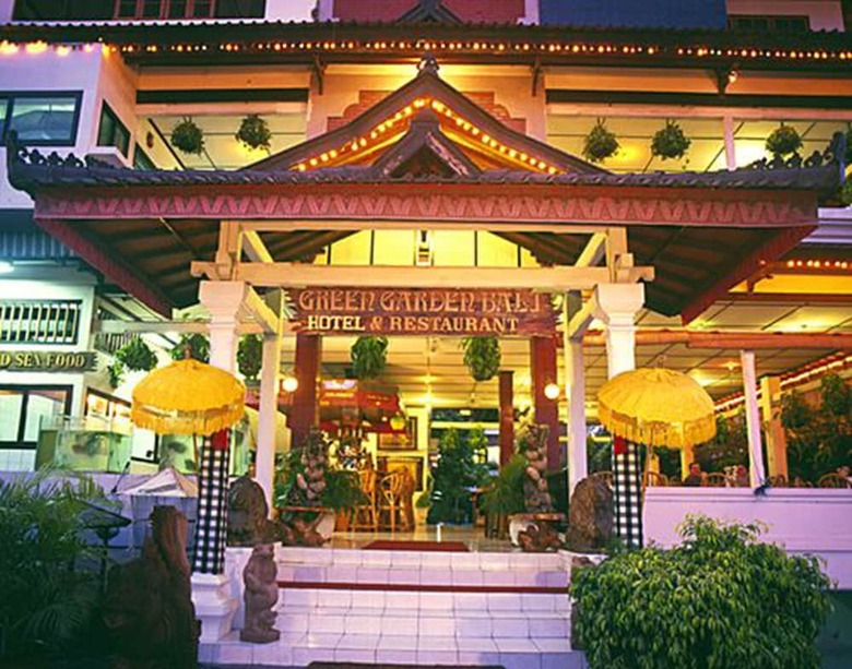 Green Garden Hotel