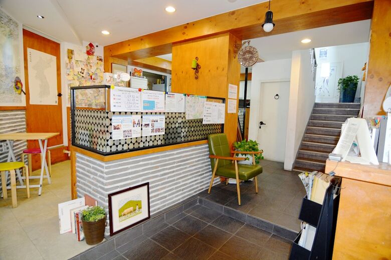 Hostal Insadong Hostel