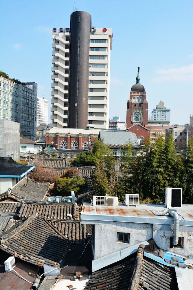 Hostal Insadong Hostel