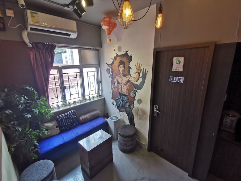 Hostal Urban Pack