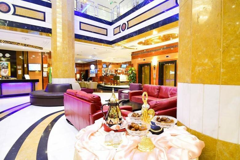 Hotel Al Shakreen Golden Tulip