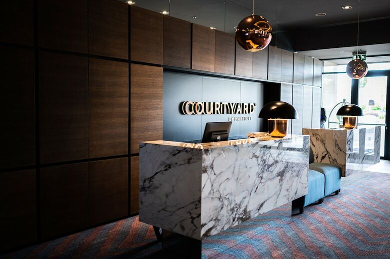 Hotel Courtyard By Marriott Sarajevo