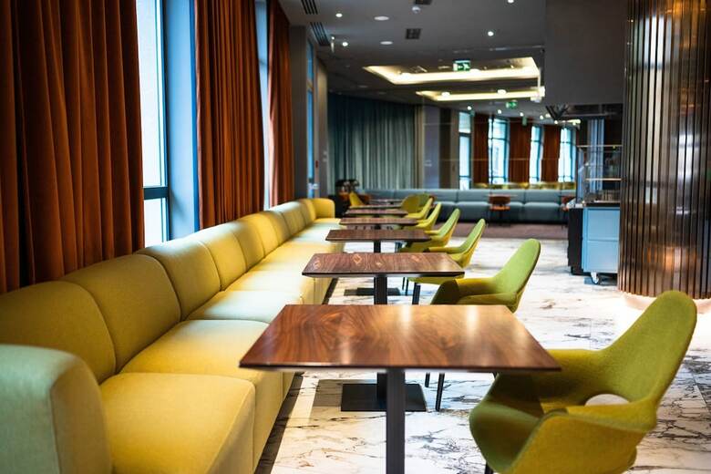 Hotel Courtyard By Marriott Sarajevo