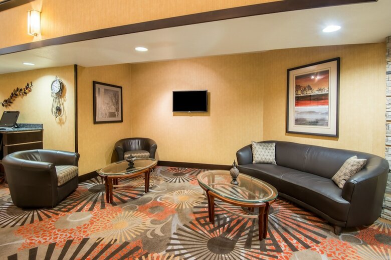 Hotel Holiday Inn Express Casper-interstate 25