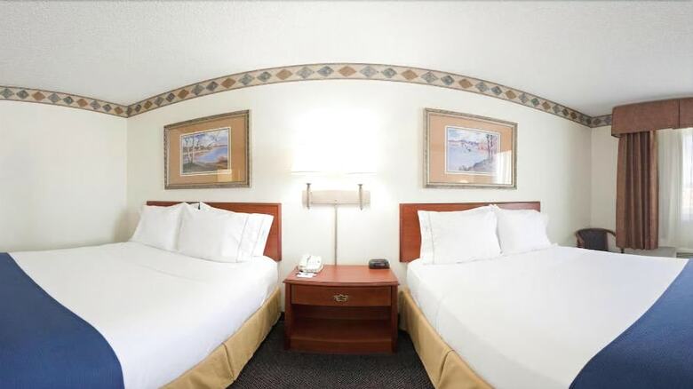 Hotel Holiday Inn Express Casper-interstate 25