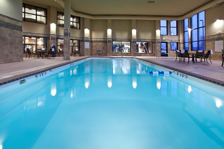 Hotel Holiday Inn Express Casper-interstate 25