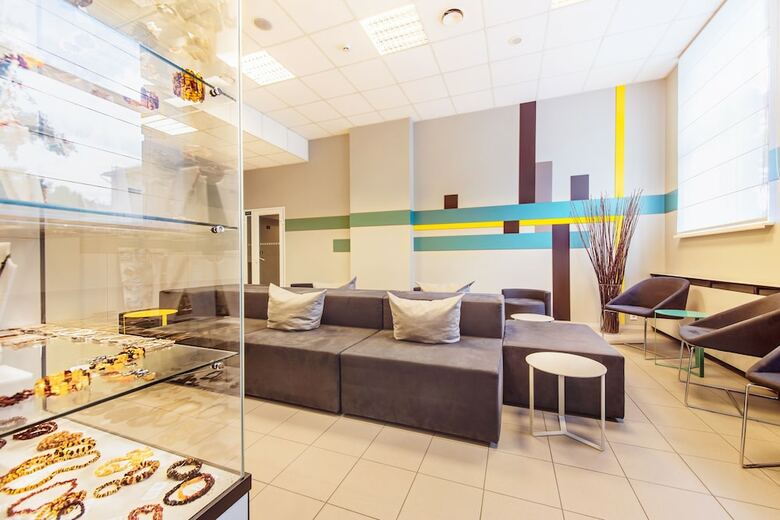 Hotel Ecotel Vilnius