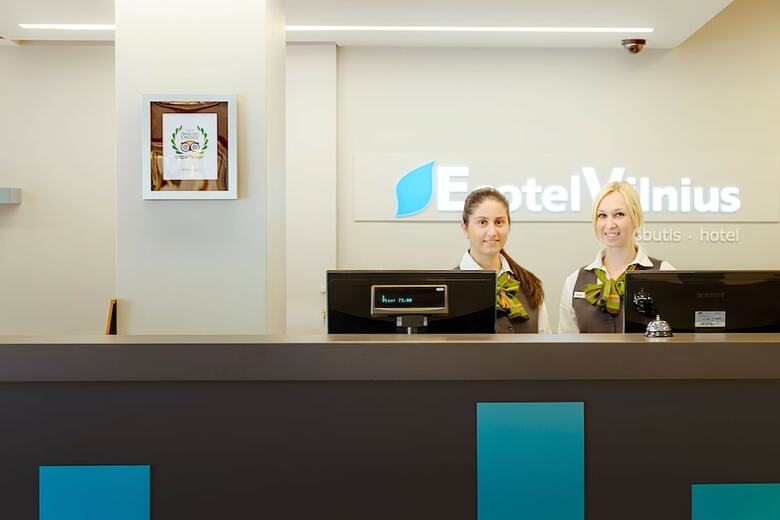 Hotel Ecotel Vilnius