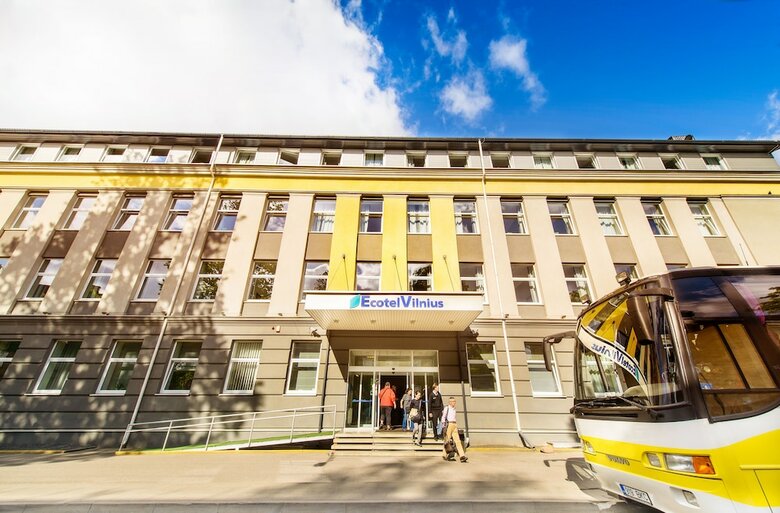 Hotel Ecotel Vilnius