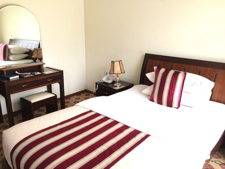 Karisimbi Hotel