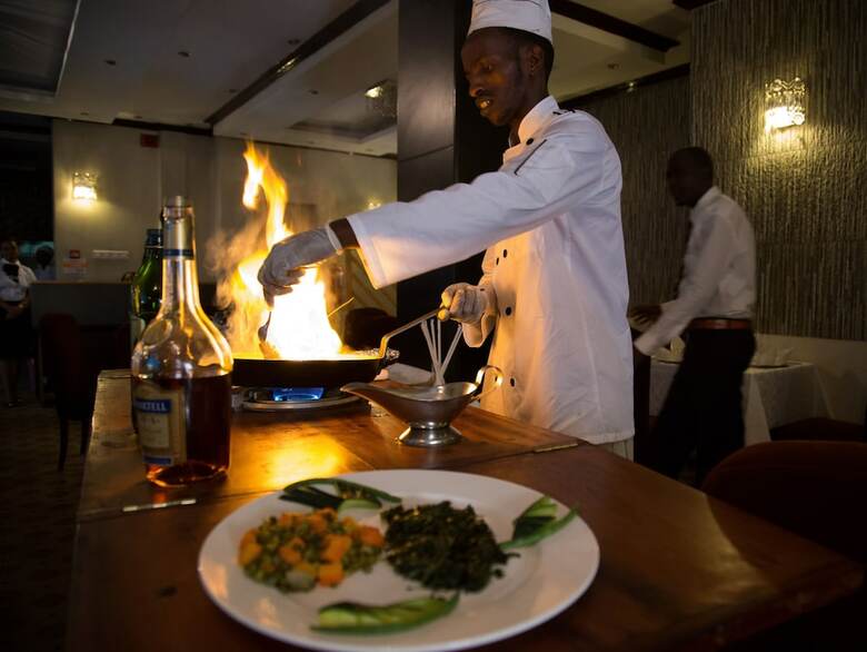 Karisimbi Hotel