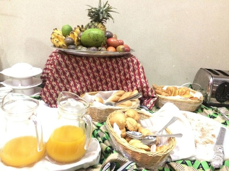 Karisimbi Hotel