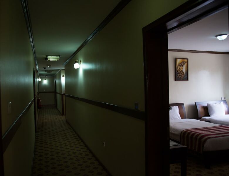 Karisimbi Hotel