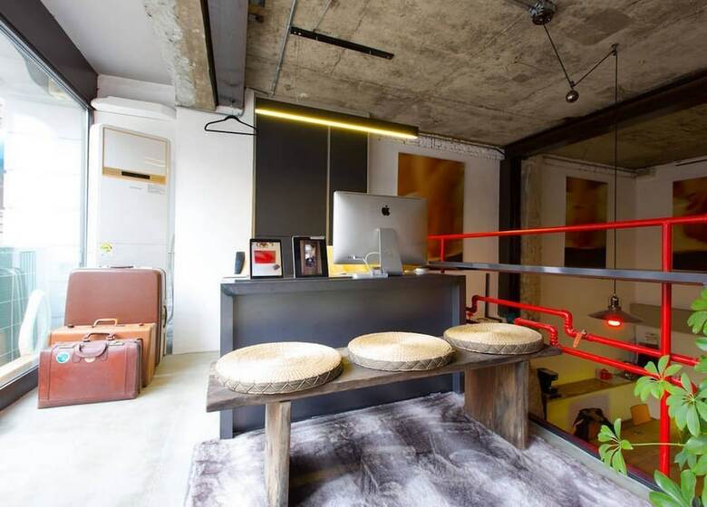 Hotel Ihouse Chinchin