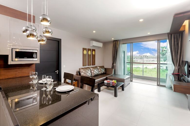 Hotel The Regent Phuket Bangtao Beach
