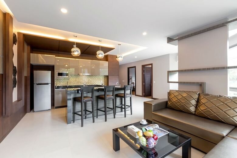 Hotel The Regent Phuket Bangtao Beach